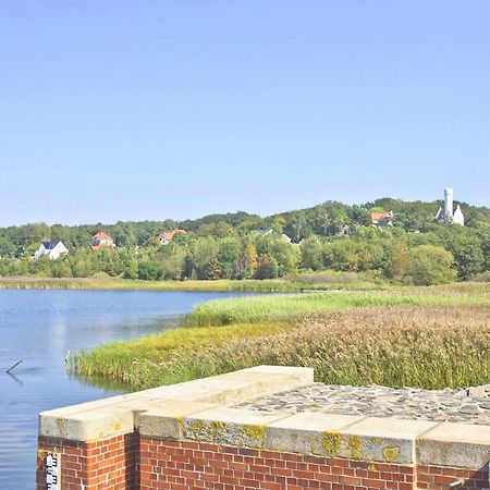 Ferienresidenz Zwei Bodden Fewo2-8 - Balkon, Sauna, Kamin Lietzow Exterior photo